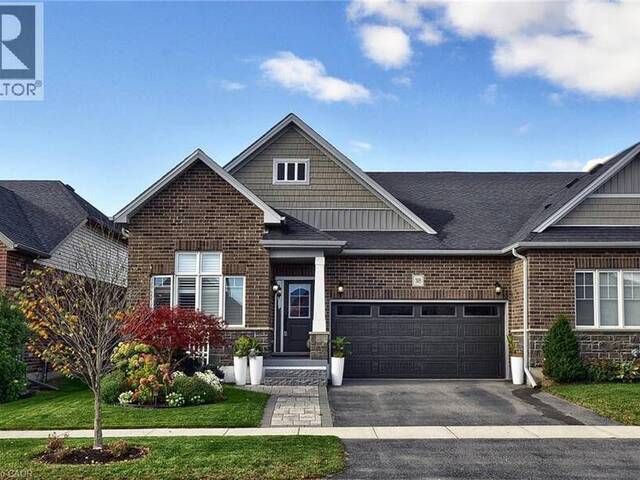 318 FAIRWAY Road Woodstock Ontario, N4T 0A4 - 2 Bedrooms Home For Sale