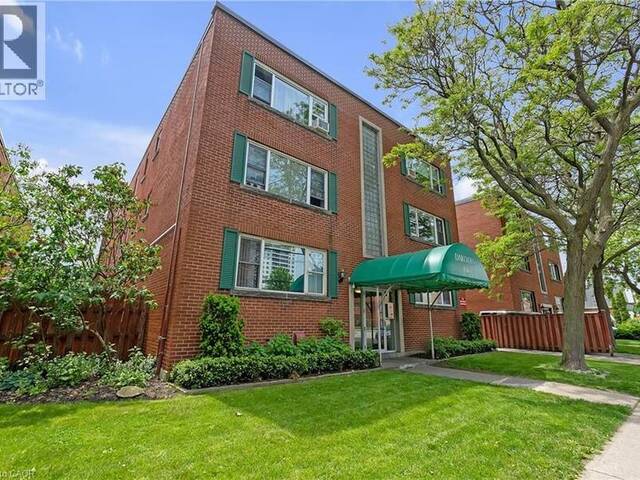 836 CONCESSION Street Unit# 309 Hamilton Ontario, L8V 1E2 - 1 Bedroom Condo For Sale
