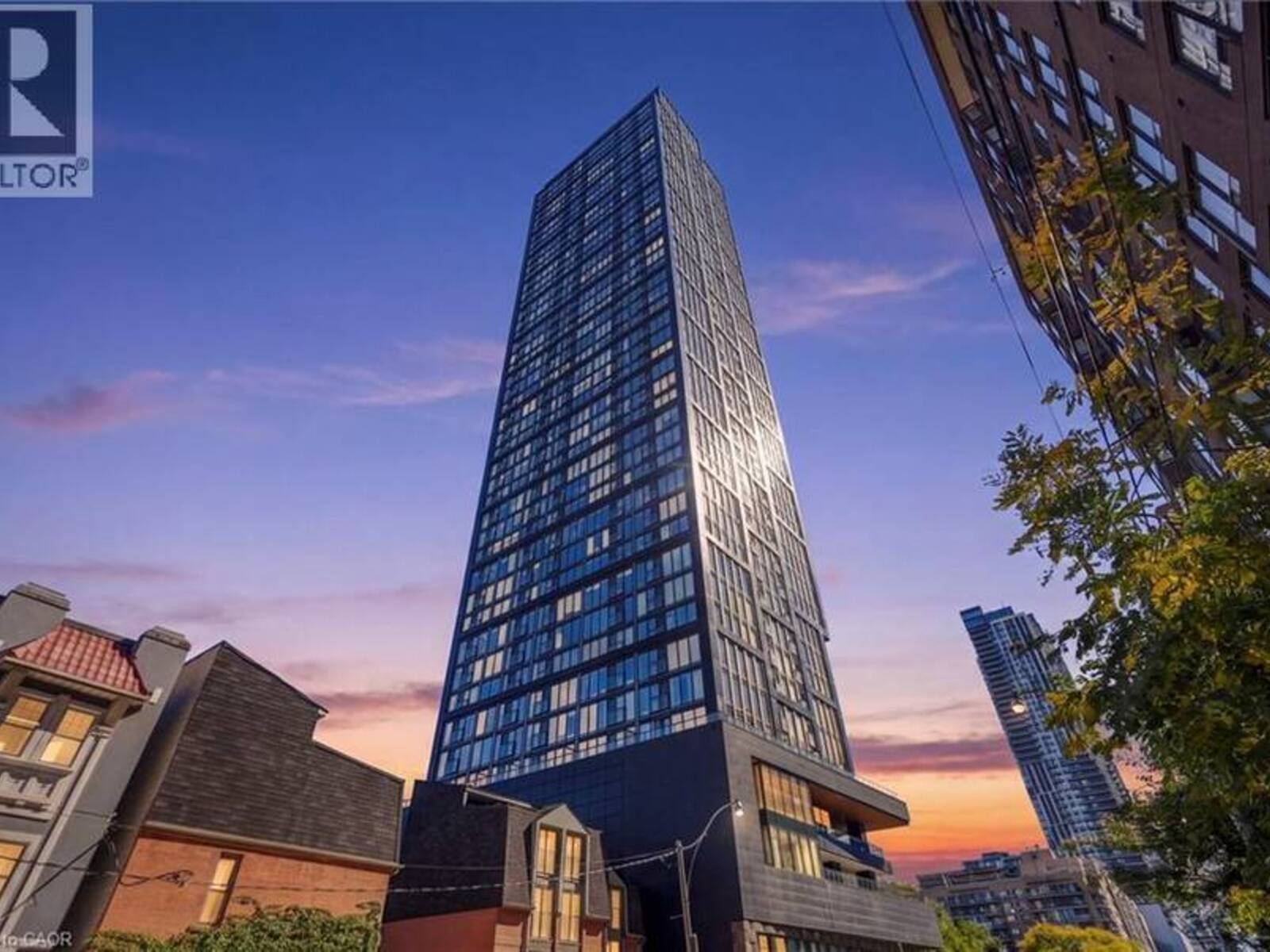 319 JARVIS Street Unit# 4807, Toronto, Ontario M5B 0C8