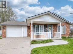 424 JOHN Street Dunnville Ontario, N1A 2R2