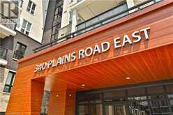 340 PLAINS Road E Unit# 106 | Burlington Ontario | Slide Image Five