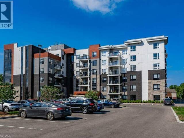 340 PLAINS Road E Unit# 106 Burlington Ontario, L7T 0C2 - 3 Bedrooms Condo For Sale