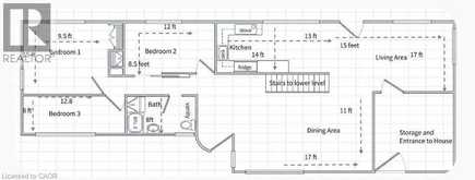 3 OAKWOOD Avenue | Kitchener Ontario | Slide Image Forty-five