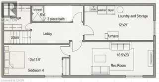3 OAKWOOD Avenue | Kitchener Ontario | Slide Image Forty-six