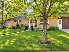 3 OAKWOOD Avenue Kitchener Ontario, N2H 6G7