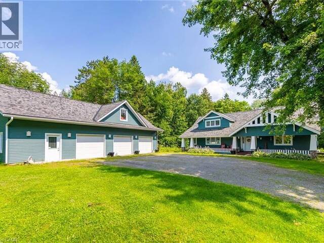 1622 HOUSEY'S RAPIDS Road Gravenhurst Ontario, P1P 1R3 - 3 Bedrooms Waterfront Home For sale