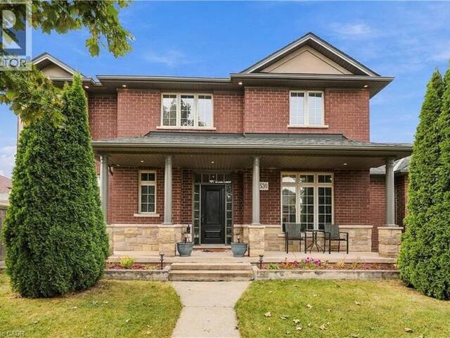 4530 FRANCES Crescent Beamsville Ontario, L0R 1B9 - 4 Bedrooms Home For Sale