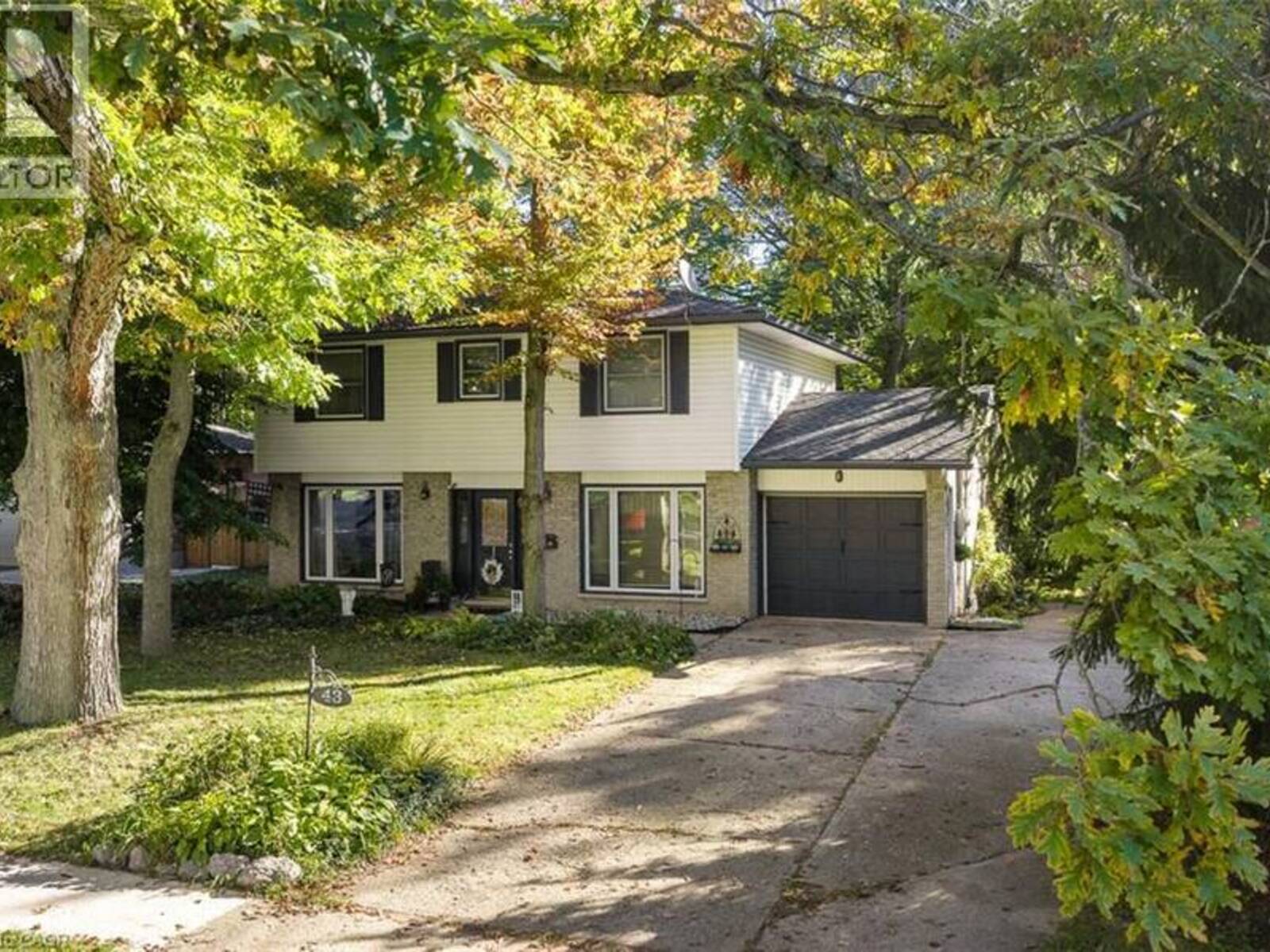 43 STELLA Street, Pelham, Ontario L3E 0T6
