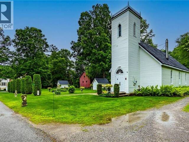 10 OLD CHURCH Road Delhi Ontario, N4B 2W4 - Property For Sale