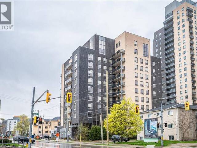 8 HICKORY Street W Unit# 404 Waterloo Ontario, N2L 3H6 - 3 Bedrooms Condo For Sale