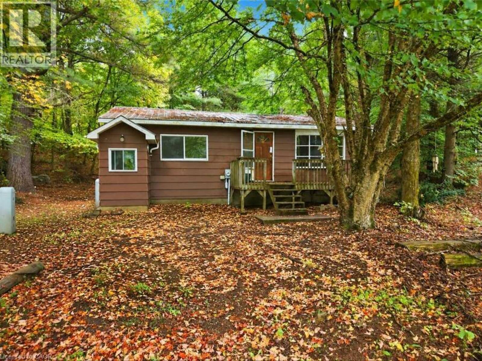 115 BROADBENT Road, McDougall, Ontario P2A 2W7