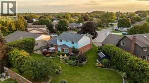 15 CLARE INNIS Court | Caledonia Ontario | Slide Image Fifty