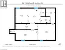 117 FAIRLEIGH Avenue S | Hamilton Ontario | Slide Image Forty-five
