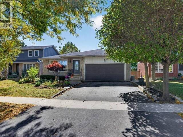 7 FERN Avenue Waterdown Ontario, L0R 2H6 - 3 Bedrooms Home For Sale