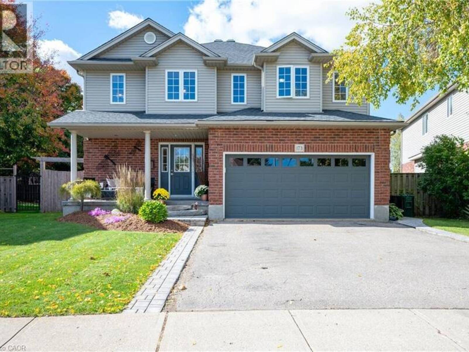 173 STIEFELMEYER Crescent, Wilmot, Ontario N3A 4L5