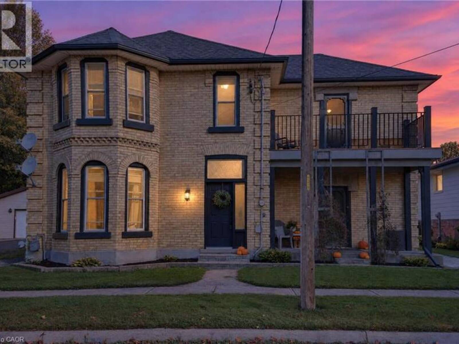 14 ELGIN Street W, Norwich, Ontario N0J 1P0