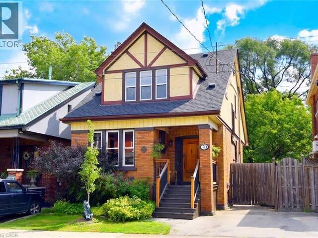 70 KENSINGTON Avenue N Hamilton Ontario, L8L 7N9 - 3 Bedrooms Home For Sale