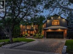 50 ROEHAMPTON Court Kitchener Ontario, N2A 3L1