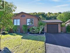 100 MARCELLA Crescent Hamilton Ontario, L8K 6G1