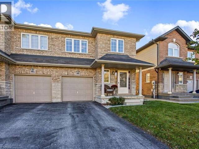 184 PELECH Crescent Hamilton Ontario, L0R 1P0 - 3 Bedrooms Home For Sale