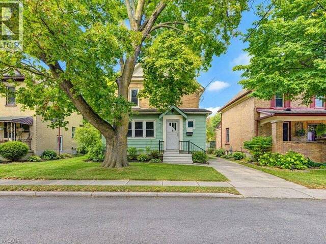 4 JAMES Street Elmira Ontario, N3B 1L5 - 4 Bedrooms Home For Sale