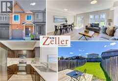 975 ZELLER Crescent | Kitchener Ontario | Slide Image One