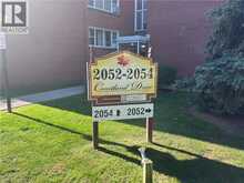 2054 COURTLAND Drive Unit# 404 | Burlington Ontario | Slide Image Two