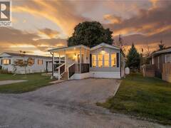 495856 10TH Line Unit# 60 Woodstock Ontario, N5Y 7V7