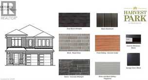 22 WILD CHICORY Street Unit# Lot 0071 | Kitchener Ontario | Slide Image One