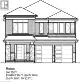 22 WILD CHICORY Street Unit# Lot 0071 | Kitchener Ontario | Slide Image Two