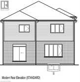 22 WILD CHICORY Street Unit# Lot 0071 | Kitchener Ontario | Slide Image Three