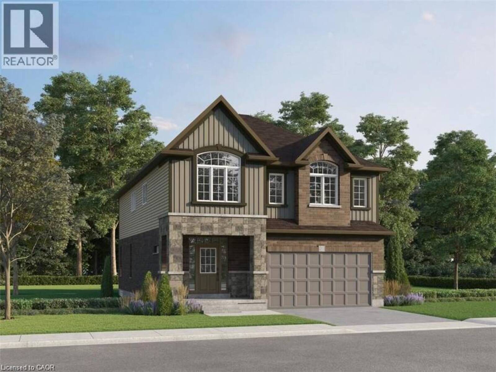 125 JACOB DETWEILLER Drive Unit# Lot 0091, Kitchener, Ontario N2P 0L5