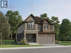 125 JACOB DETWEILLER Drive Unit# Lot 0091 Kitchener Ontario, N2P 0L5