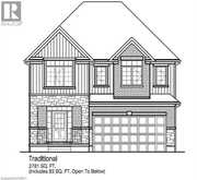 125 JACOB DETWEILLER Drive Unit# Lot 0091 | Kitchener Ontario | Slide Image Two