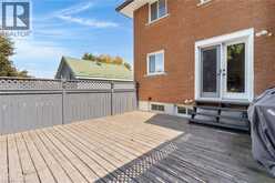 1708 FRANKLIN Boulevard | Cambridge Ontario | Slide Image Thirty-three