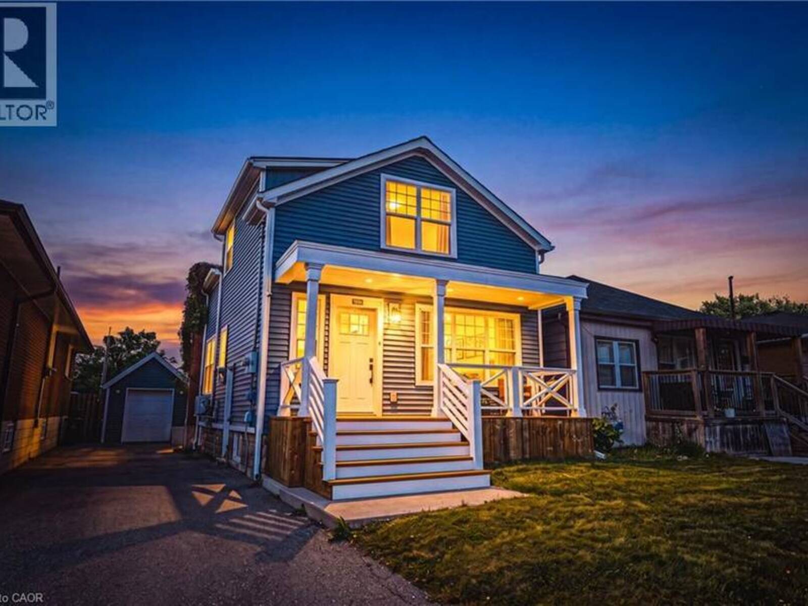 1231 DUNSMURE Road, Hamilton, Ontario L8H 1L5