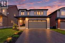 541 BRITTANIA Crescent | Kitchener Ontario | Slide Image One