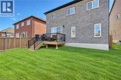 541 BRITTANIA Crescent | Kitchener Ontario | Slide Image Forty-four