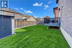 541 BRITTANIA Crescent | Kitchener Ontario | Slide Image Forty-five
