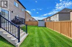 541 BRITTANIA Crescent | Kitchener Ontario | Slide Image Forty-six