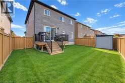 541 BRITTANIA Crescent | Kitchener Ontario | Slide Image Forty-seven