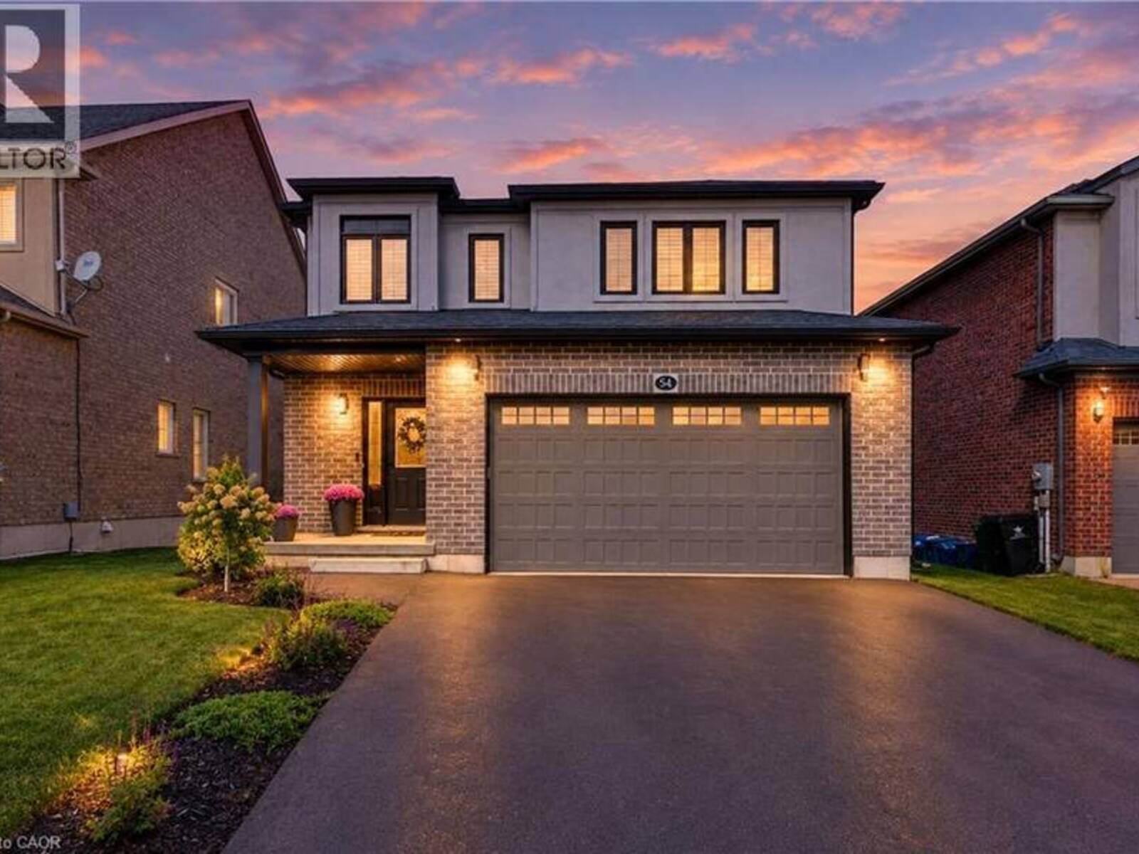 541 BRITTANIA Crescent, Kitchener, Ontario N2R 1Y9