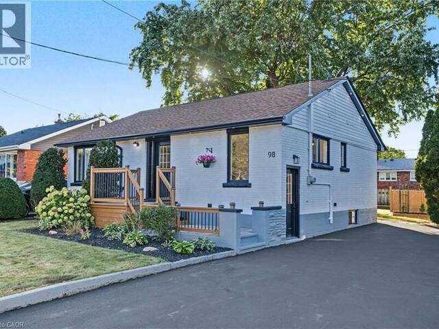 98 WISE Crescent Hamilton Ontario, L8T 2L8 - 5 Bedrooms Home For Sale