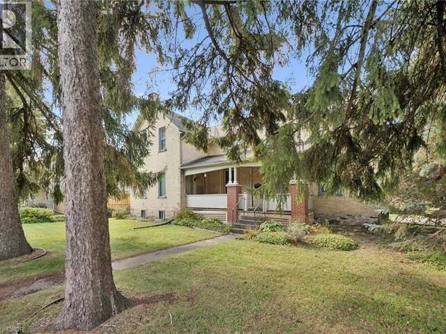 88 ARTHUR Street S Elmira Ontario, N3B 2N6 - 4 Bedrooms Home For Sale