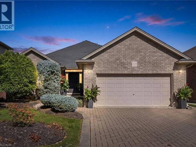 123 CARDINAL Drive Woodstock Ontario, N4T 0A1 - 4 Bedrooms Home For Sale