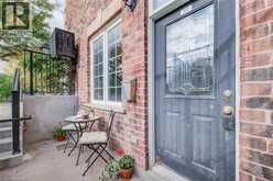 555 KING Street E Unit# 102 | Kitchener Ontario | Slide Image Nine