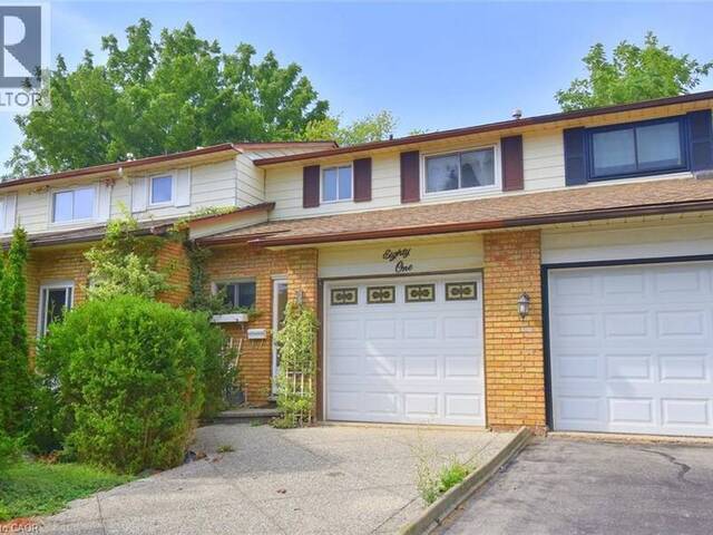 81 AYLMER Crescent Hamilton Ontario, L8J 1J9 - 3 Bedrooms Home For Sale