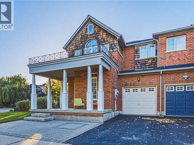 3 HARTLAND Road Hamilton Ontario, L8E 6C7 - 4 Bedrooms Home For Sale