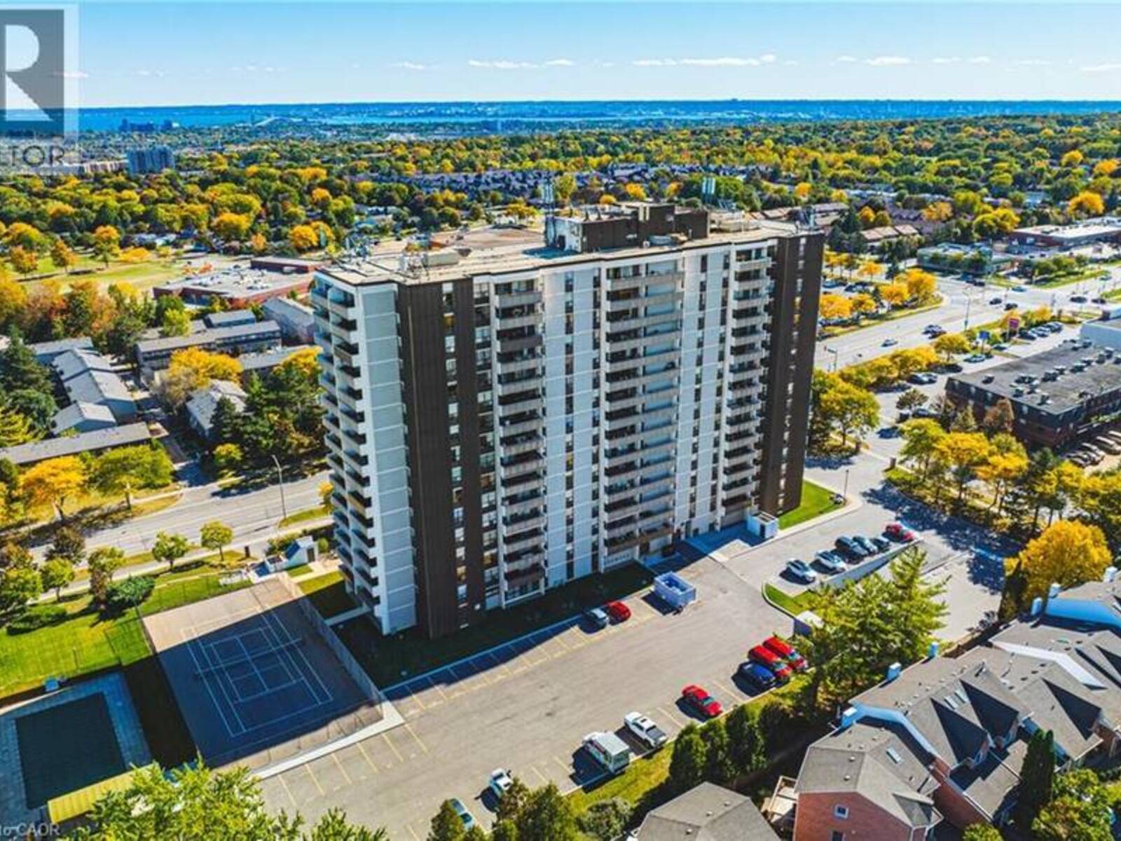 2055 UPPER MIDDLE Road Unit# 1105, Burlington, Ontario L7P 3P4