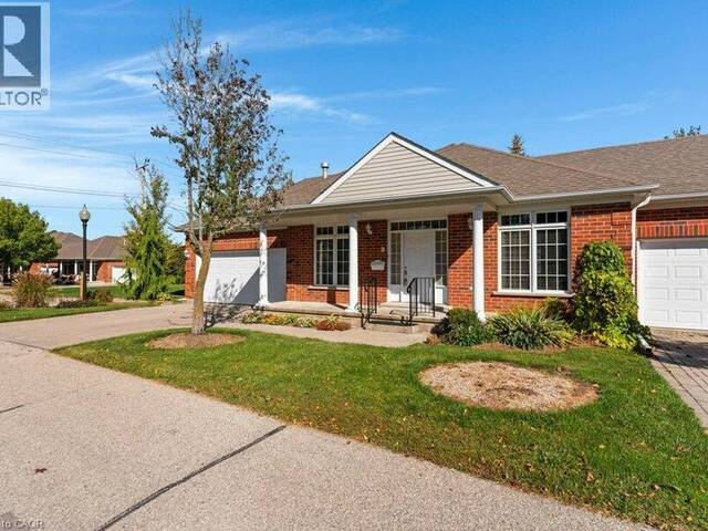375 N GEORGE Street N Unit# 1 Cambridge Ontario, N1S 4X4 - 2 Bedrooms Condo For Sale